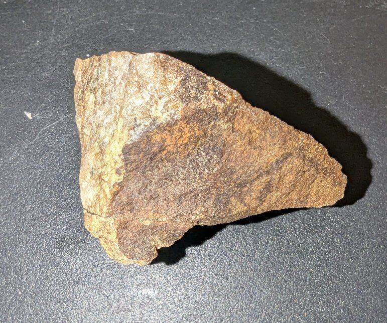 HIGH GRADE GOLD RICH ORE FROM GOLD HILL UTAH.