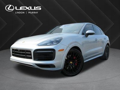 2021 Porsche Cayenne GTS Coupe