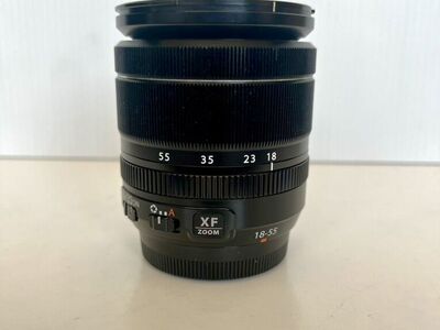 Fujifilm XF 18-55 2.8