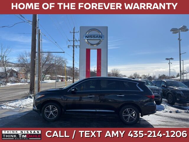 2016 INFINITI QX60 Base