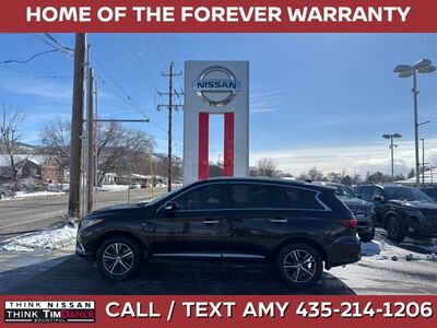 2016 INFINITI QX60 Base