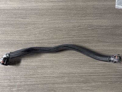 Crankcase Vent Hose Gates