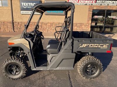 2024 CFMOTO UFORCE 600