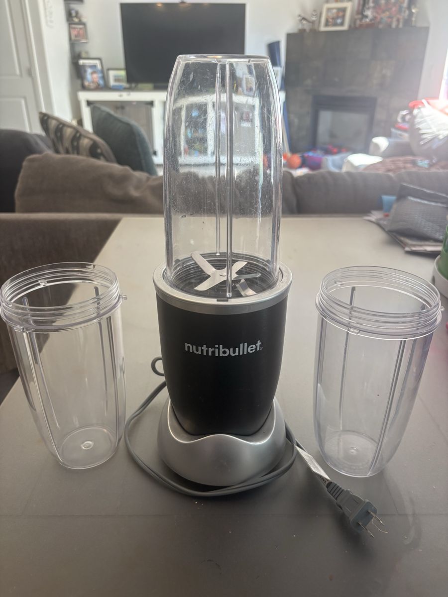 Nutribullet Blender