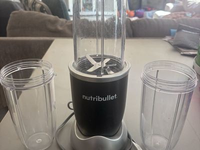 Nutribullet Blender
