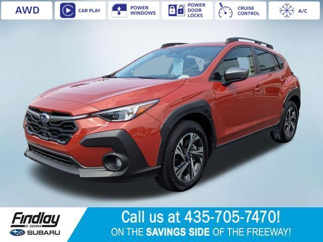 2024 Subaru Crosstrek Premium