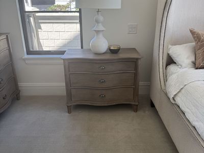 Kate Spade white lamps