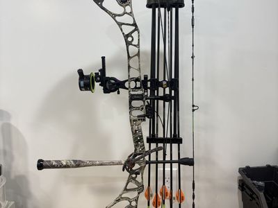 Mathew’s Halon 32 - 70lbs - 27” Draw