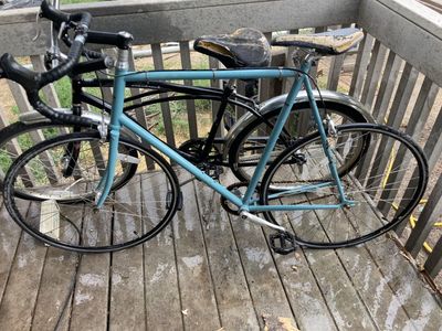 Wagi bike