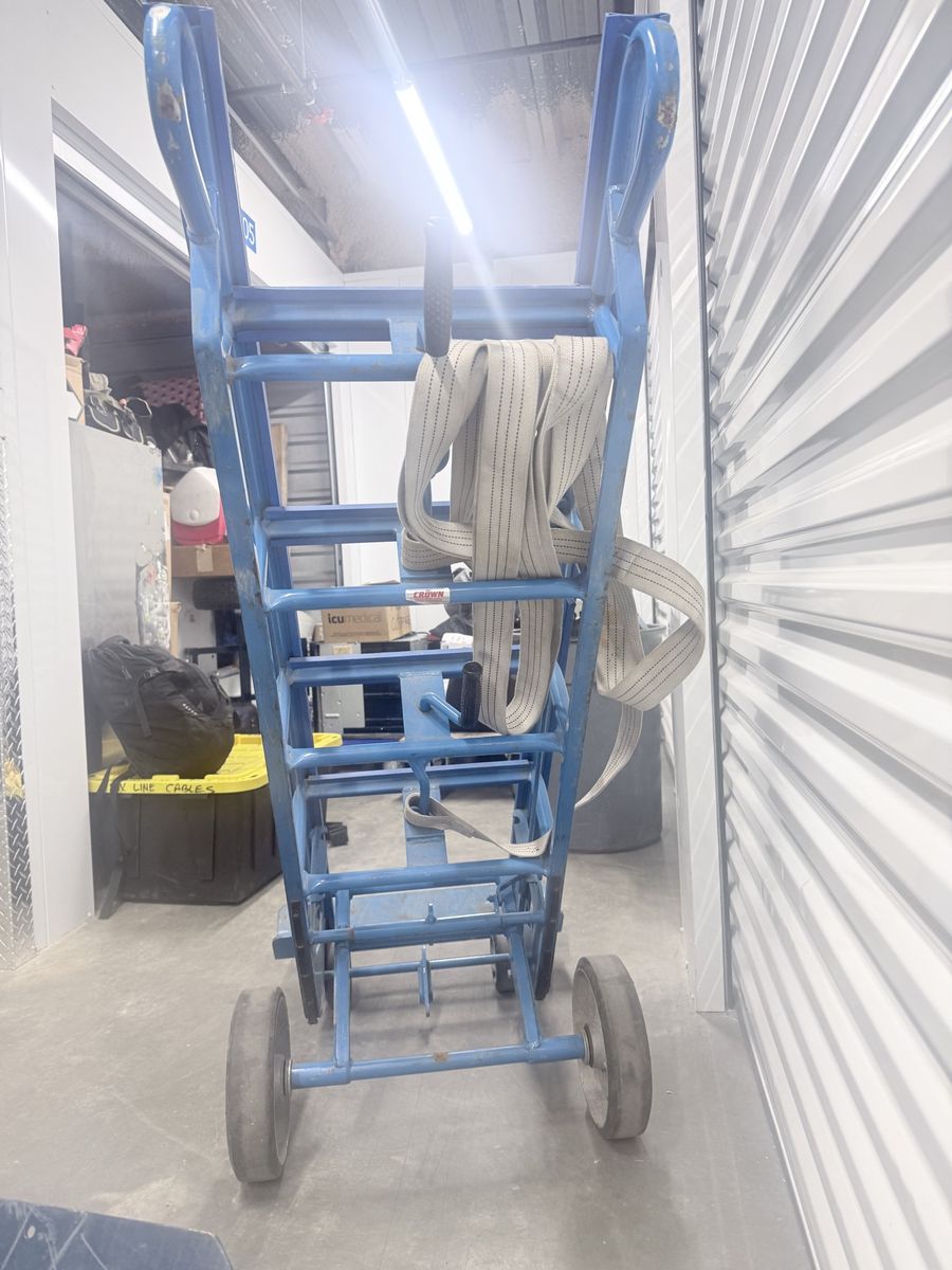 Vending Machine Dolly