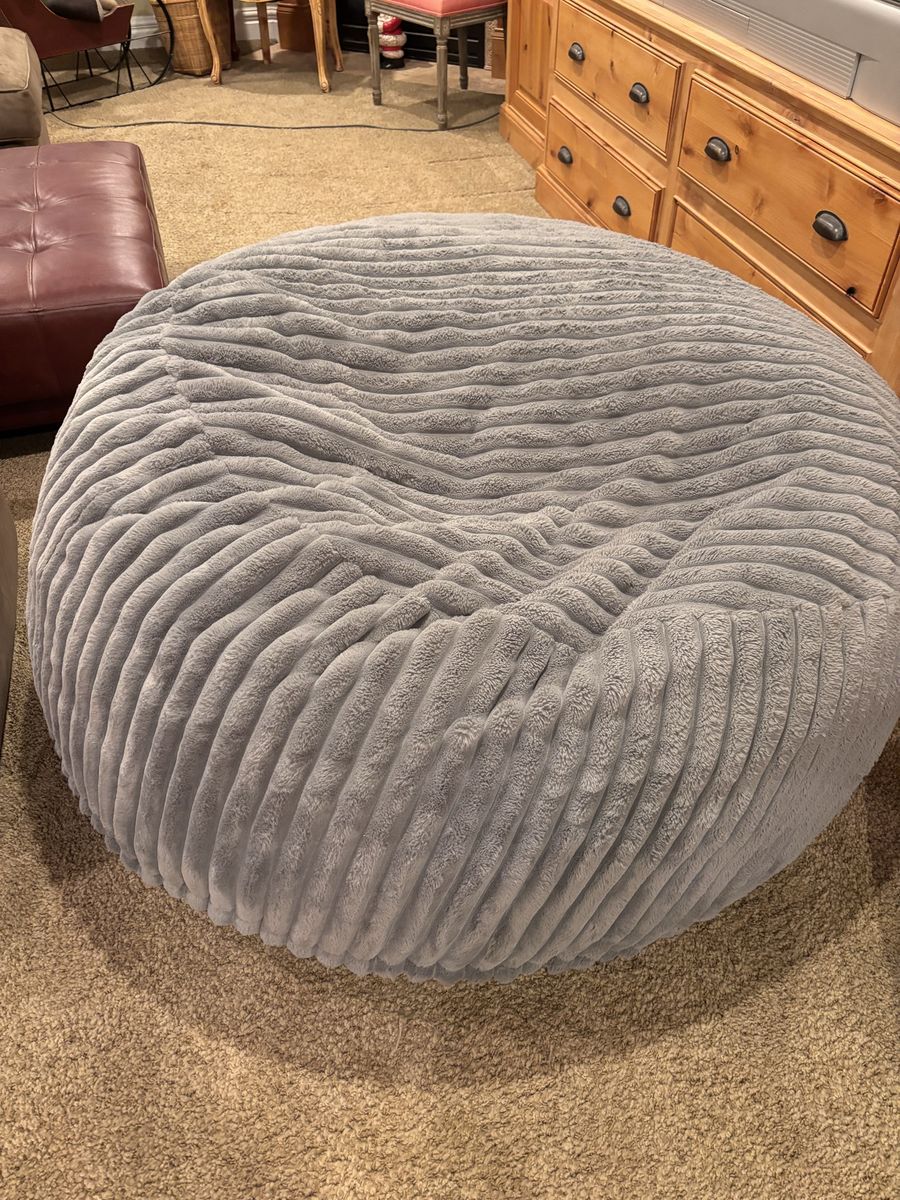 Huge Beanbag Style Lounger