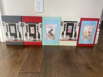 Riley Blake Designs Door Banner Kits - $20 Each