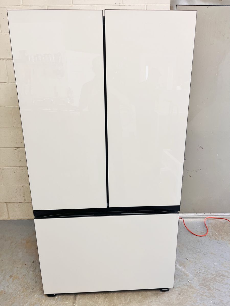 Brand new Samsung bespoke door in door fridge