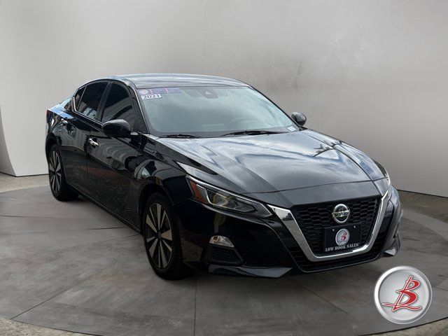 2021 Nissan Altima 2.5 SV