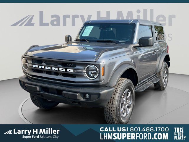 2024 Ford Bronco Big Bend