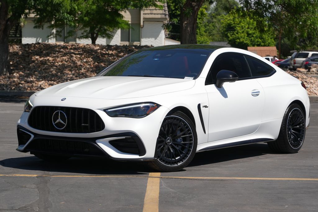 2024 Mercedes-Benz CLE AMG CLE 53
