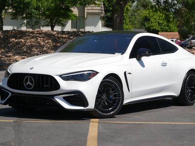 2024 Mercedes-Benz CLE AMG CLE 53