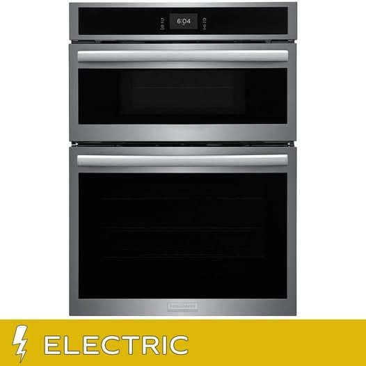 Frigidaire 30" Electric Oven/Microwave Combination