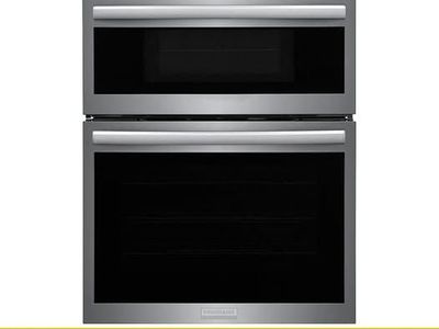 Frigidaire 30" Electric Oven/Microwave Combination