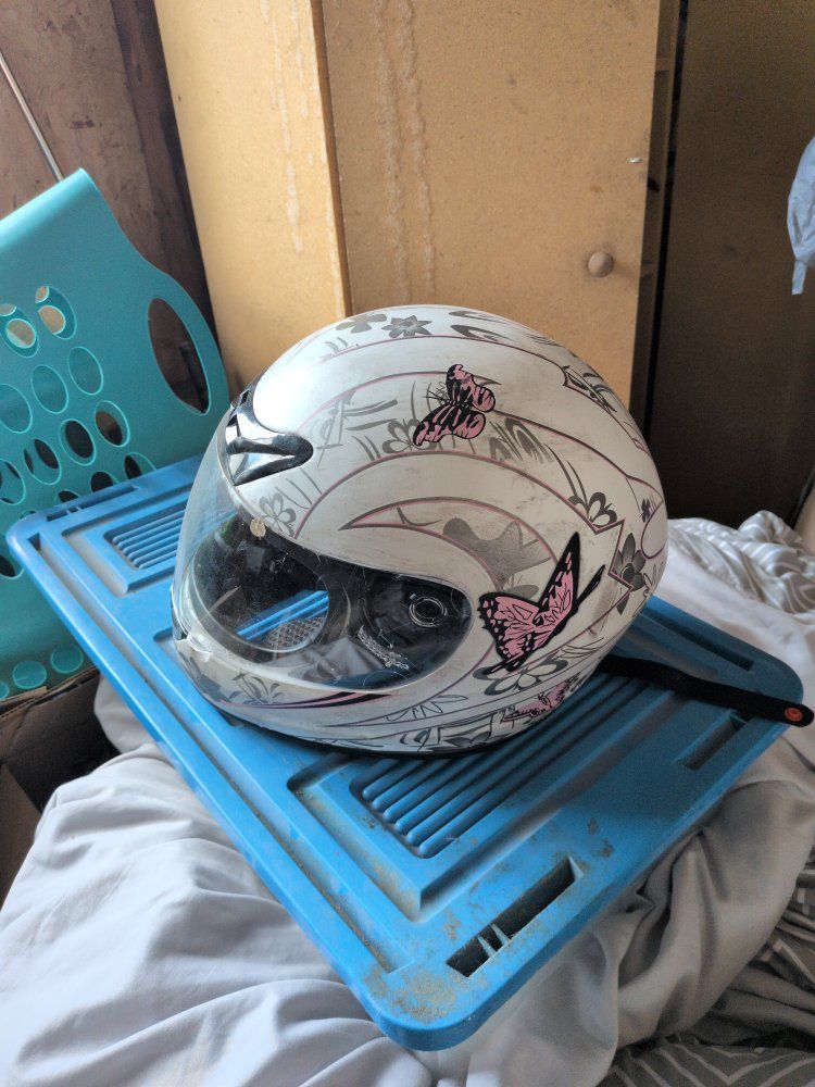 motorcycle full face helmet