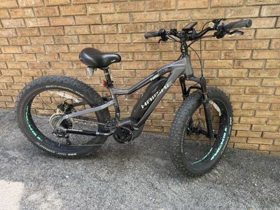 Haibike Fat tire 6.0