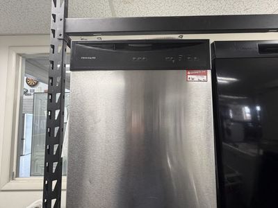 BIG SAVINGS! FRIGIDAIRE STAINLESS DISHWASHER