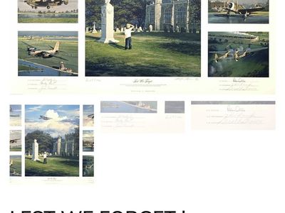 LEST WE FORGET by William S. Phillips