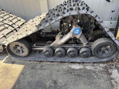 Camso UTV 4S1 Track System – Honda SxS