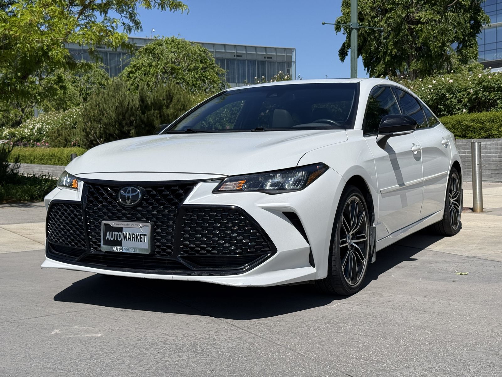 2019 Toyota Avalon XSE
