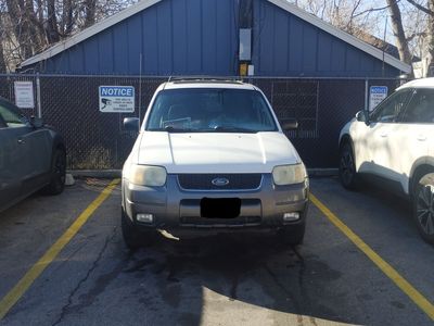 2004 FORD ESCAPE XLT