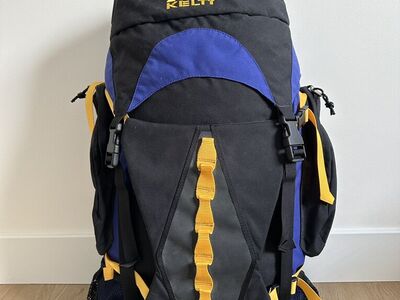 Adjustable Lightweight Kelty Hiking Backpack