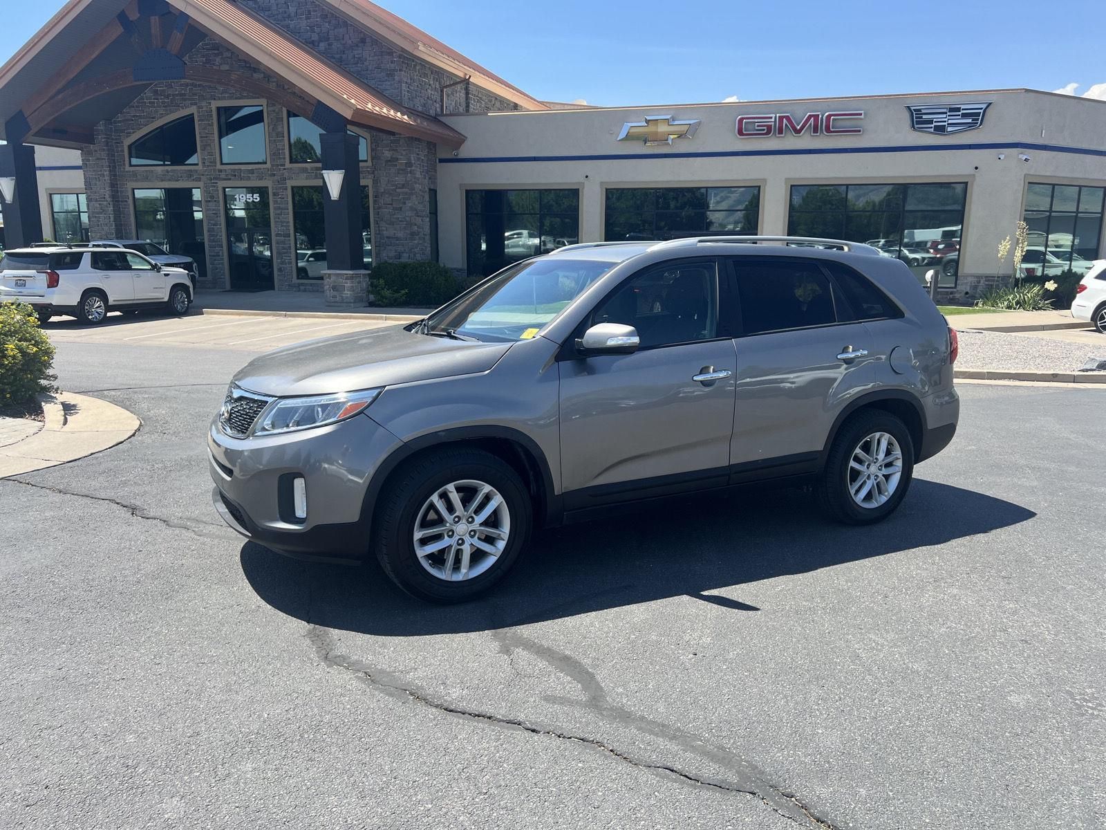 2014 Kia Sorento LX