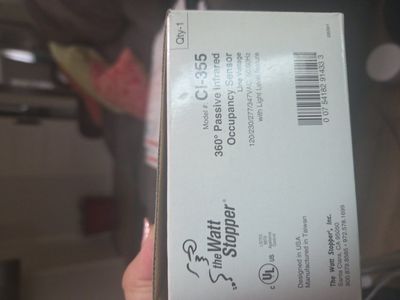 lamp sensor 360 lampara sensor