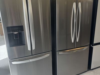 New Scratch And Dent 30 And 32 Wide Refrigerators