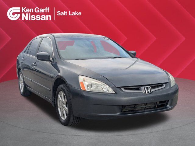 2004 Honda Accord EX V-6