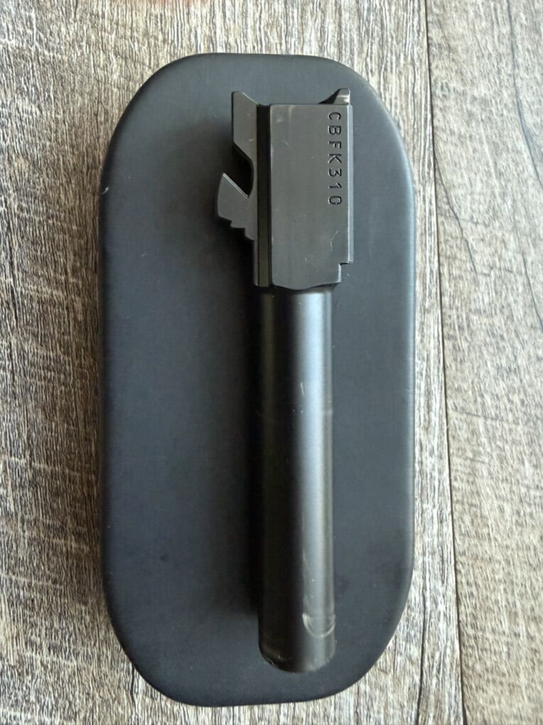 Glock 19 OEM Gen 5 Barrel