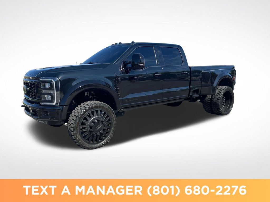 2023 Ford F-450 Super Duty King Ranch