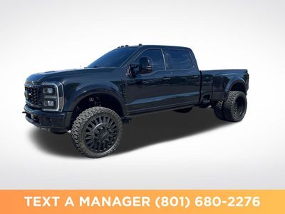 2023 Ford F-450 Super Duty King Ranch