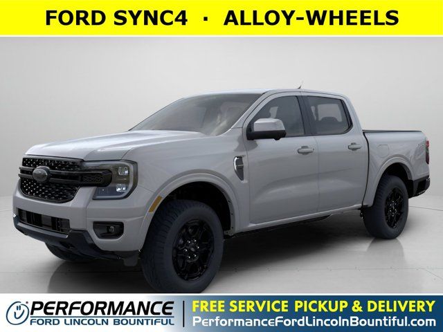 2026 Ford Ranger Lariat
