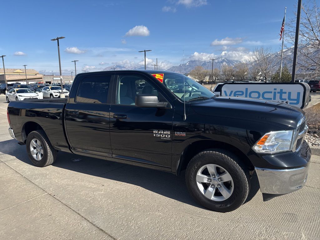 2019 Ram 1500 Classic SLT