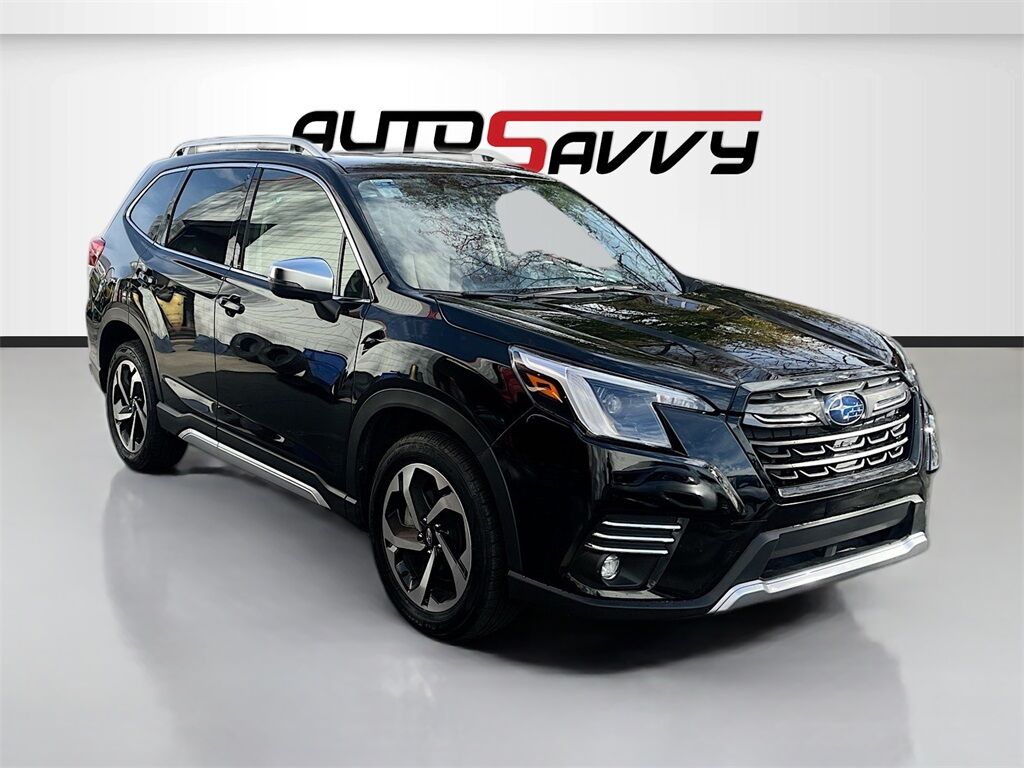 2024 Subaru Forester Touring