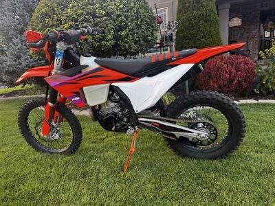 2024 KTM 500 XWF
