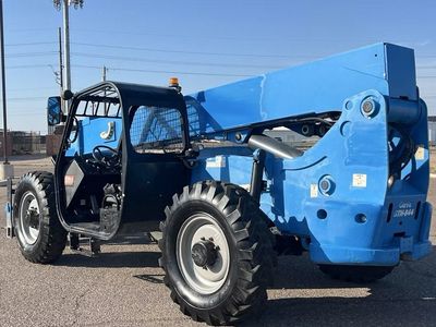 2015 Genie GTH 844 Telescopic Reach Forklift