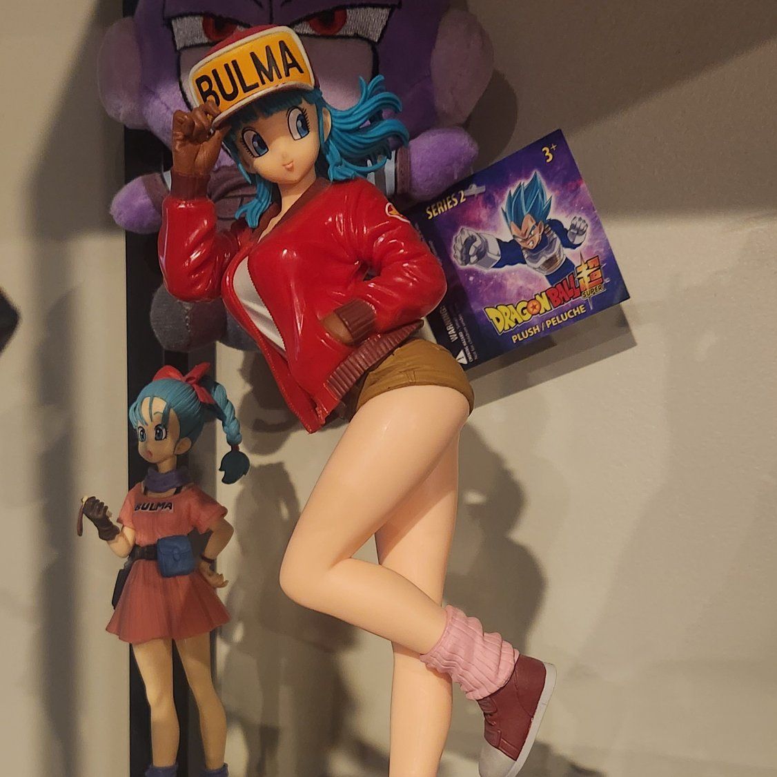 DBZ Bulma Statue