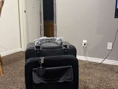 Scrapbook Tote + Materials