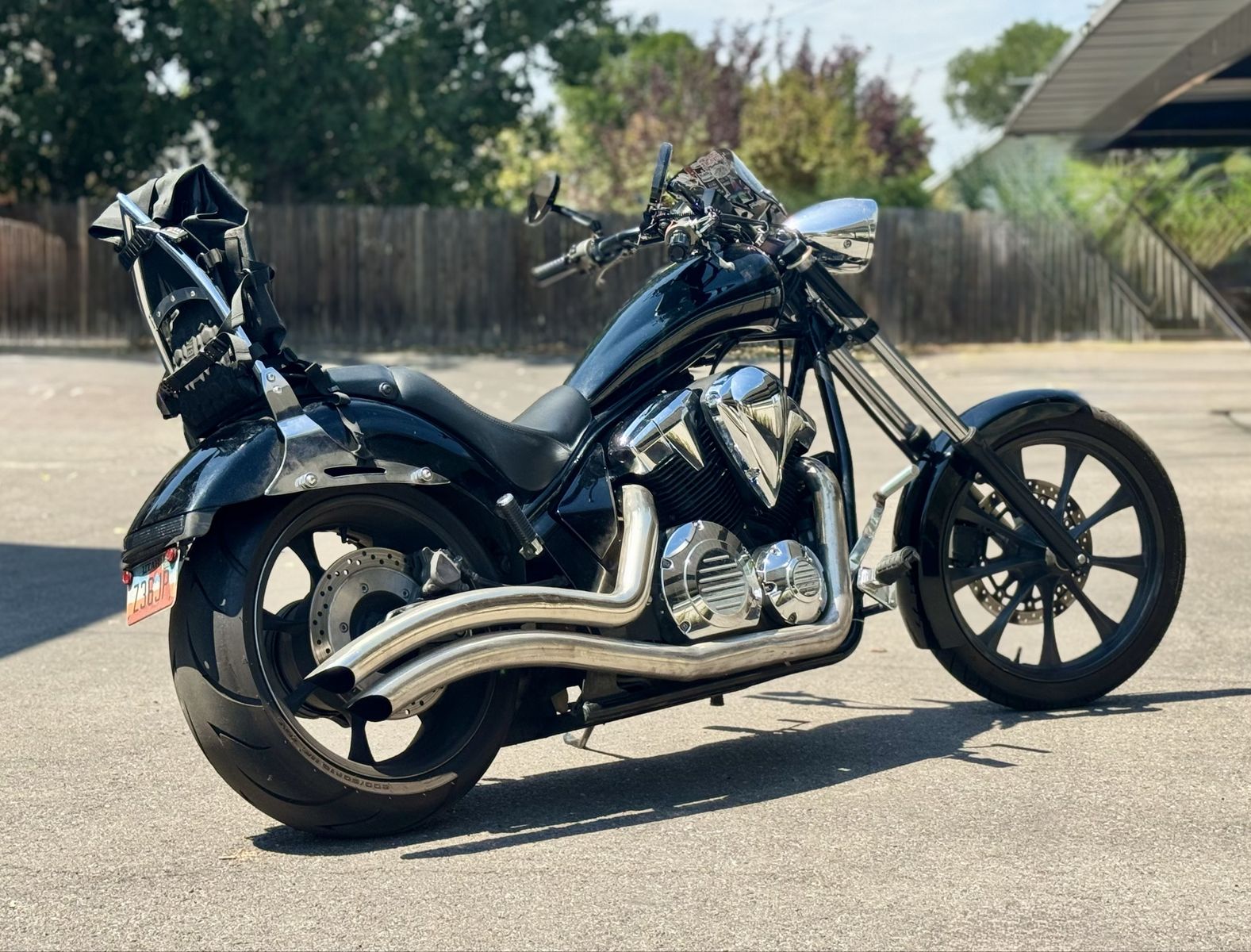 2013 Honda Fury