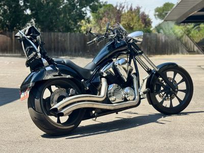 2013 Honda Fury