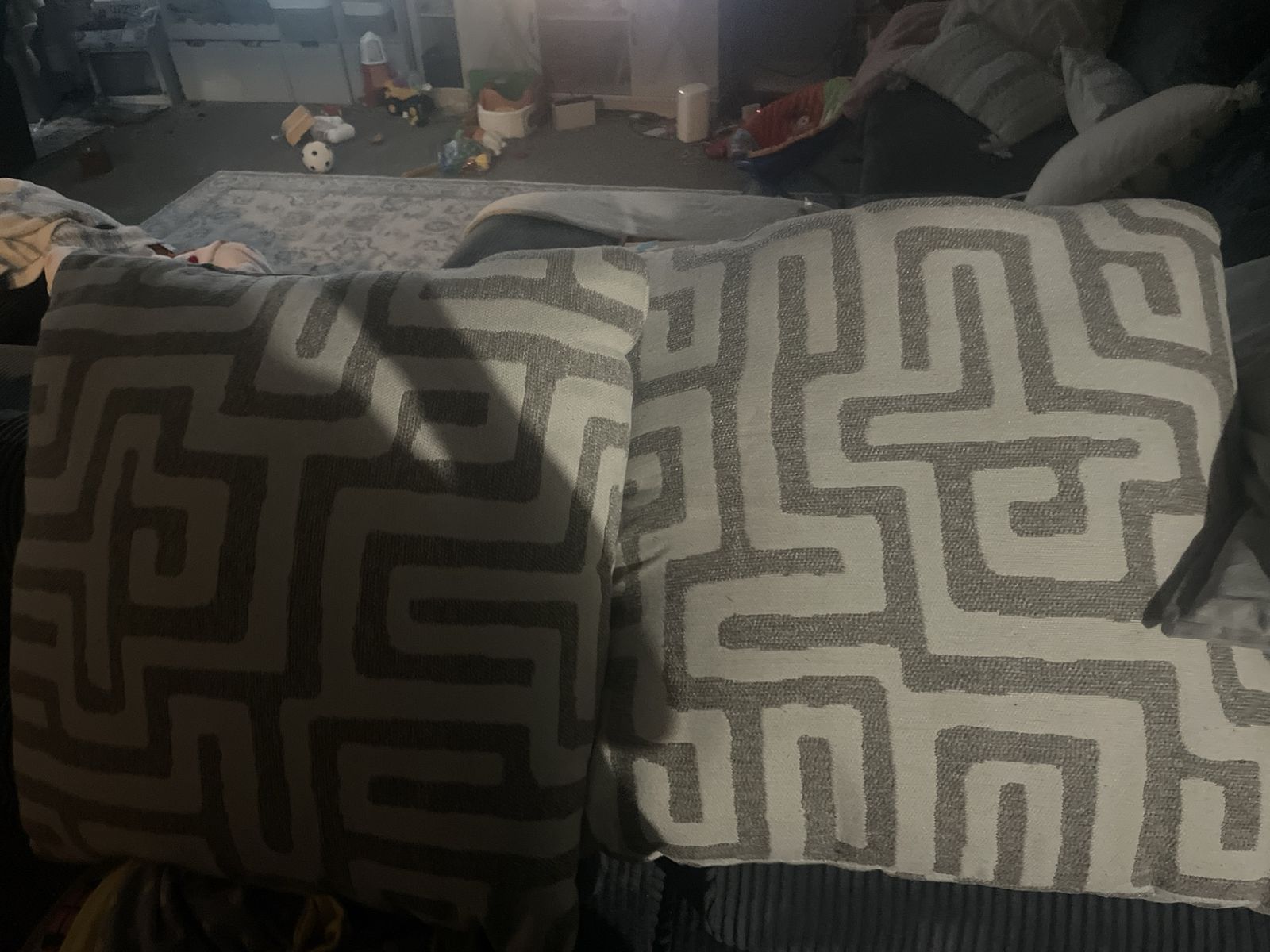 Extra Large pillows