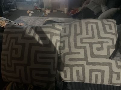 Extra Large pillows