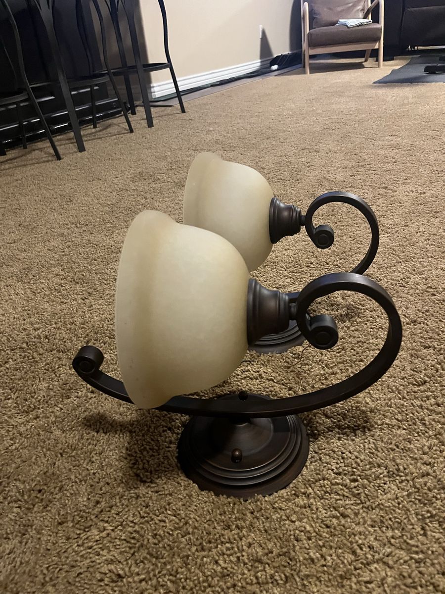Interior assorted lights